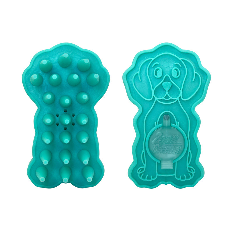 Kong Zoomgroom Bubbles 7X7X11,5 Cm