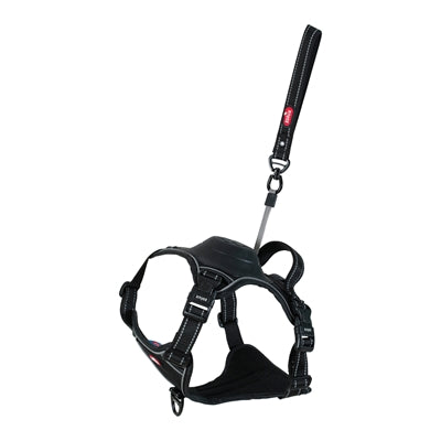 Zolux Easyride Hondentuig Zwart S 33-49X41-54 Cm