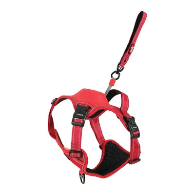 Zolux Easyride Hondentuig Rood Xs 26-38X33-43 Cm