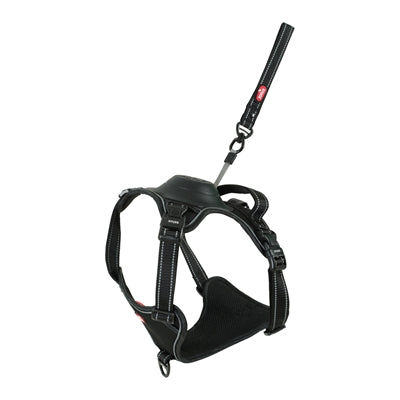 Zolux Easyride Hondentuig Zwart S 33-49X41-54 Cm