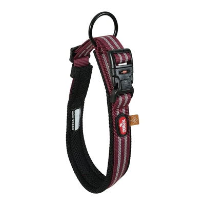 Zolux Bvk Halsband Hond Rood S 25-35 Cm X 3,5 Cm