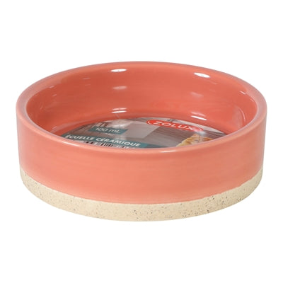 Zolux Olaria Voerbak Keramiek Terracota 14 Cm 450 Ml