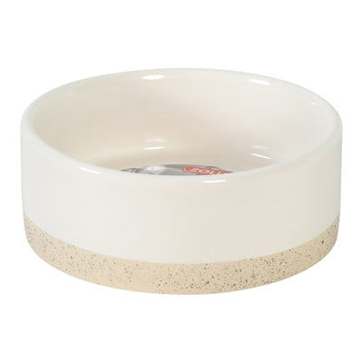 Zolux Olaria Voerbak Keramiek Beige 14 Cm 450 Ml