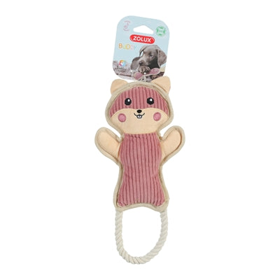 Zolux Buddy Hamster Roze 14X5X28 Cm
