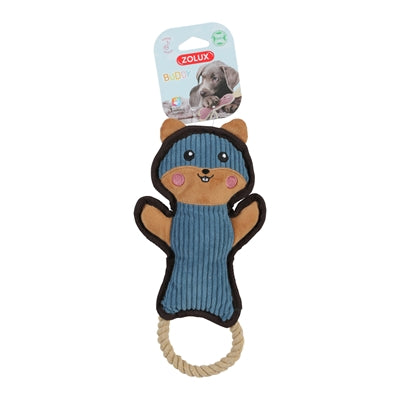 Zolux Buddy Hamster Blauw 14X5X28 Cm