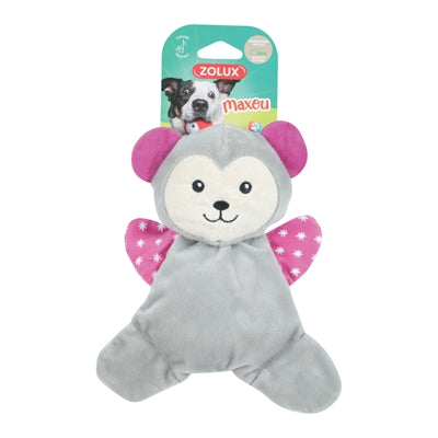Zolux Maxou Cuddly Grijs 18X4,5X20 Cm