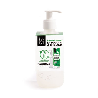 Hery Mengfles Voor Shampoo 250 Ml