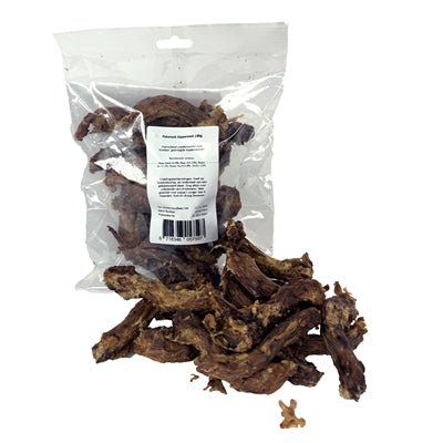 Petsnack Kippennek 1 Kg