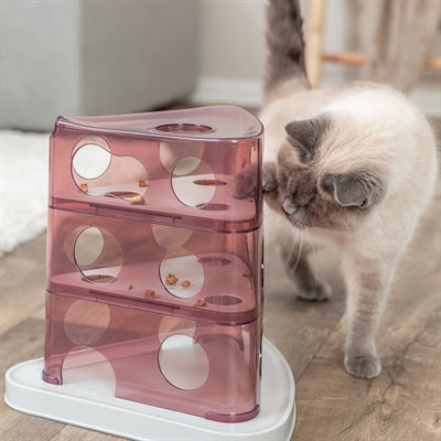 Trixie Cat Activity Kaas Toren Kunststof 32X32 Cm