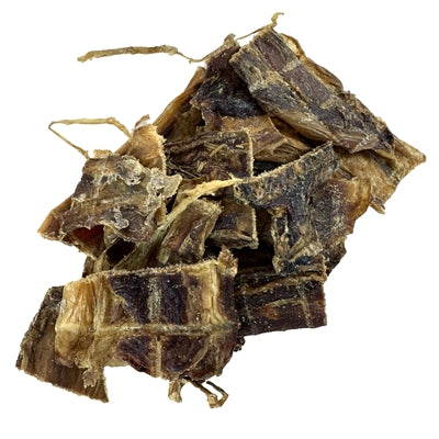 Petsnack Rundvlees Plat Kleine Stukjes 200 Gr