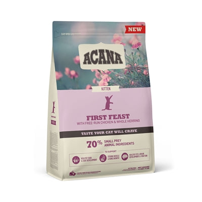 Acana Kitten First Feast Chicken / Herring 340 Gr