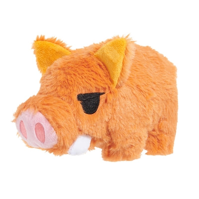 Bark Beau The Boar Wild Zwijn Pluche Bruin 21,5X18X9 Cm Tot 20 Kg