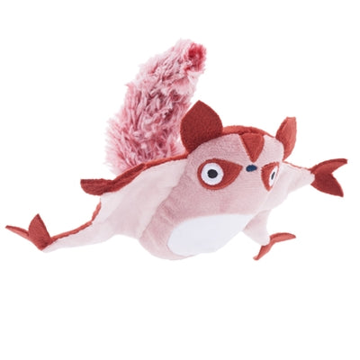 Bark Sydney Sugar Glider Suikereekhoorn Pluche Roze 23X23X6,5 Cm Tot 20 Kg