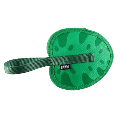 Bark Leaf Thrower Lelieblad Super Chewer Groen 25X14,5X5 Cm Tot 10 Kg