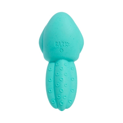 Bark Whiz Squid Octopus Super Chewer Blauw 17X8X5 Cm