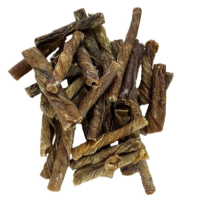 Petsnack Buffel Twist Small 150 Gr