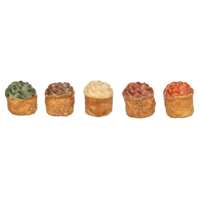 Trixie Cupcake Met Kippenborst 25 Gr 70 St