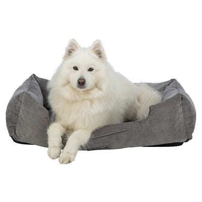 Trixie Vital Hondenmand Lennox Hoekig Grijs 60X50 Cm