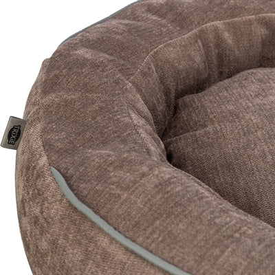 Trixie Vital Hondenmand Lennox Rond Bruin 50X50 Cm