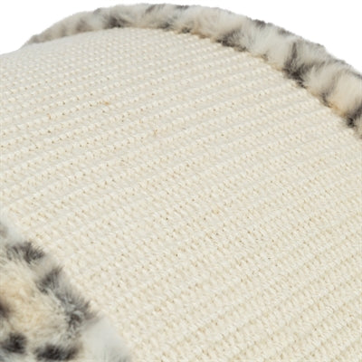 Trixie Krabbrug Leo Panterprint Creme 25 Cm