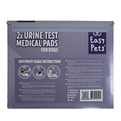Easypets Medpads 2-Pack 60X60 Cm