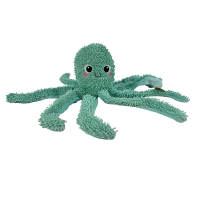 Fofos Tough Octopus Blauw 43X16X10 Cm