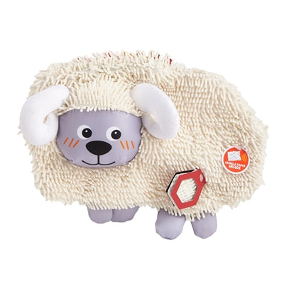 Fofos Crinkle Tough Schaap Zonder Vulling 33X25X7 Cm