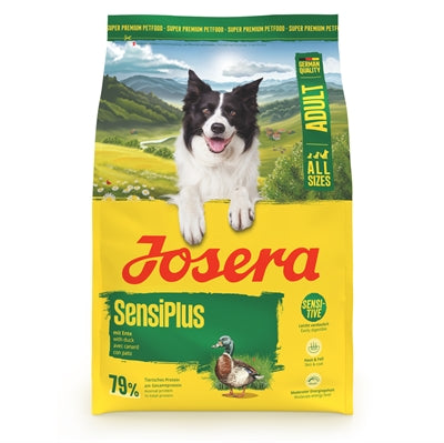 Josera All Sizes Adult Sensiplus 12,5 Kg
