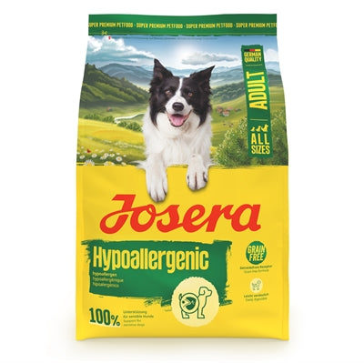 Josera All Sizes Adult Hypoallergenic 12,5 Kg