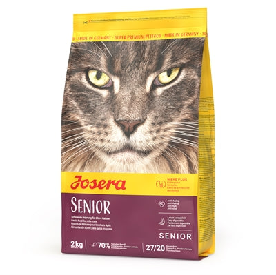 Josera Senior Cat 10 Kg