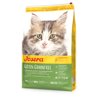 Josera Kitten Grainfree 10 Kg