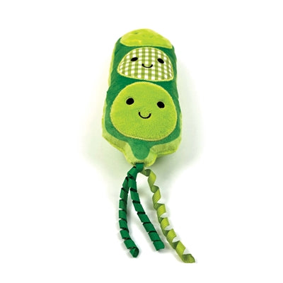 Happy Pet Tabby Patch Erwten Kicker 30X10X7 Cm