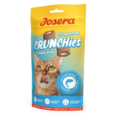 Josera Crunchies Salmon 60 Gr