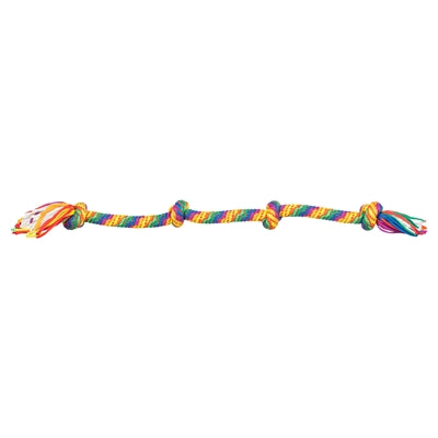 Trixie Flostouw Regenboog 30 Cm