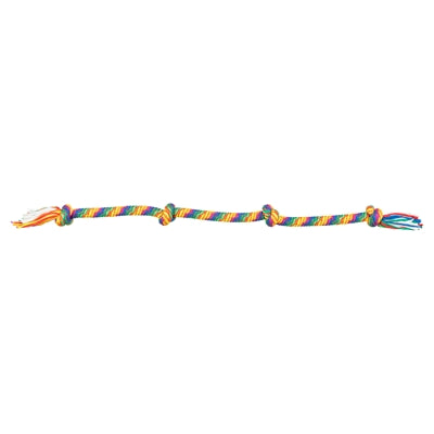 Trixie Flostouw Regenboog 30 Cm