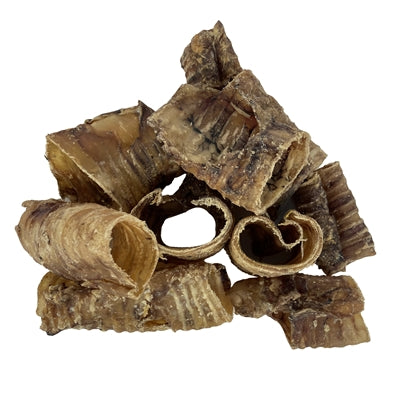 Petsnack Buffelslurf 10-12 Cm 1 Kg