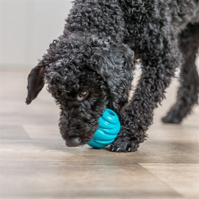 Trixie Bal Super Strong Tpr Petrol 6X6X6 Cm