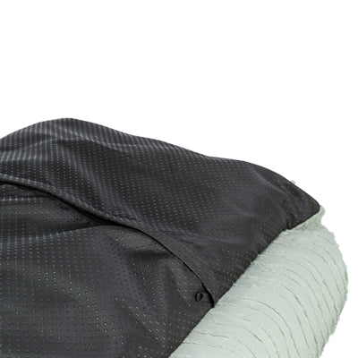 Trixie Hondenmand Marley Wave Hoekig Saliegroen 60X50X20 Cm