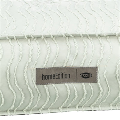 Trixie Hondenkussen Marley Wave Saliegroen 80X60X16 Cm