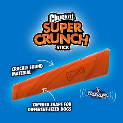 Chuckit Super Crunch Stick 22X5,5X5,5 Cm