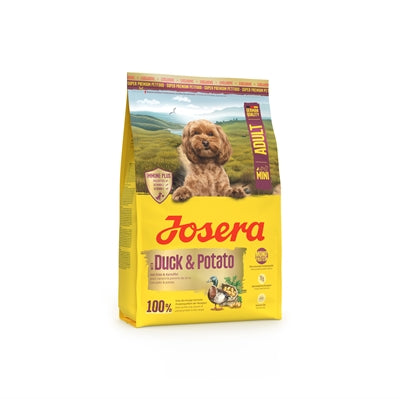 Josera Mini Adult Duck & Potato