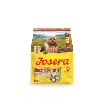 Josera Mini Adult Duck & Potato