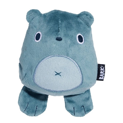 Bark Grey Bear Hugger Super Chewer 15X12X8 Cm