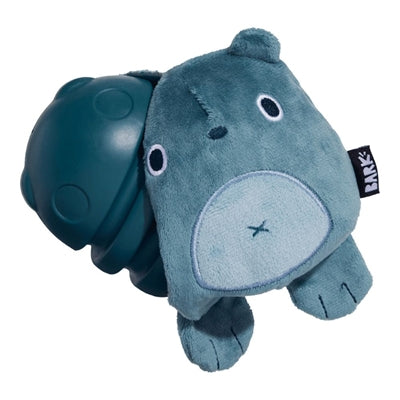 Bark Grey Bear Hugger Super Chewer 15X12X8 Cm