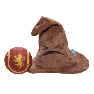 Bark Sorting Hat Harry Potter Pluche Met 1 Bal 20X20X19 Cm
