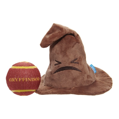 Bark Sorting Hat Harry Potter Pluche Met 1 Bal 20X20X19 Cm