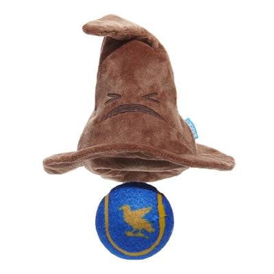 Bark Sorting Hat Harry Potter Pluche Met 1 Bal 20X20X19 Cm