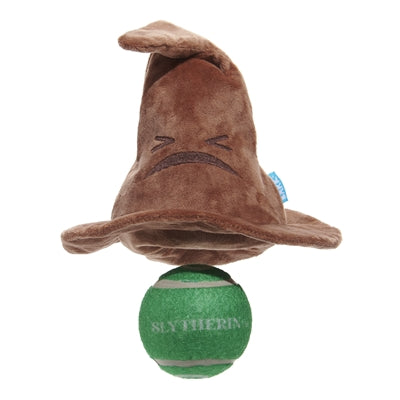 Bark Sorting Hat Harry Potter Pluche Met 1 Bal 20X20X19 Cm