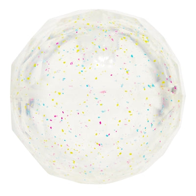 Bark Throw Some Glitter Ball Birthday Super Chewer 8X8X8 Cm