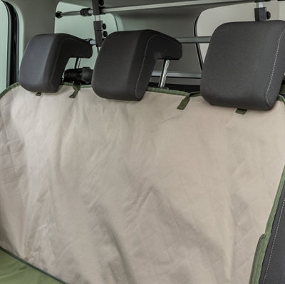 Trixie Autobeschermdeken Met Omkeerbare Hoes Olijfgroen / Beige 161X210 Cm